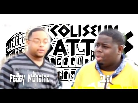 Feddi Montana vs Swav