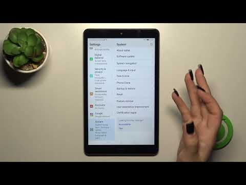How to Hide Developer Options in Huawei MediaPad M5 Lite - Deactivate Developer Options
