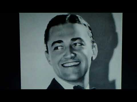 Seger Ellis and his Orchestra, v/Seger:  "Ain't Misbehavin'"  (1929)