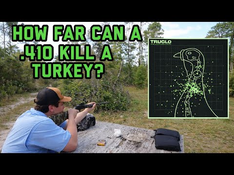 Speed Shooting the Stevens 320