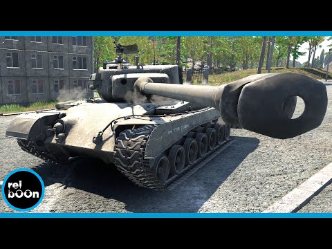 War Thunder - What can the T32 still do in 2023?