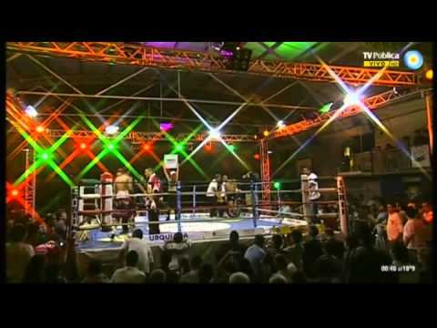 Jesus CUELLAR vs Jean SOTELO - Full Fight - Pelea Completa - KO