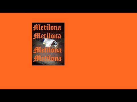 Negretti x Siquieri - METILONA 💊