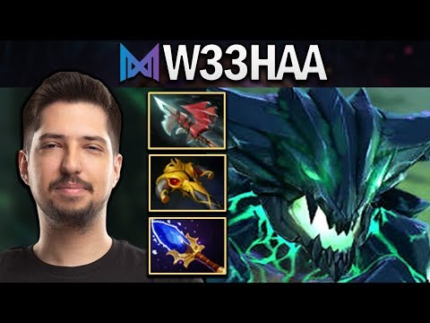 NIGMA.W33 OUTWORLD DEVOURER - 900 XPM - DOTA 2 7.24 GAMEPLAY
