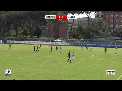03 Città di Ciampino vs Lazio   Integrale
