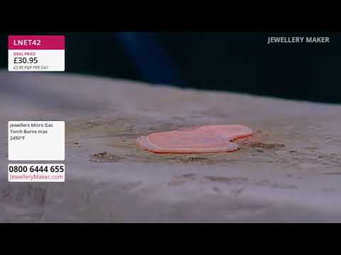 JewelleryMaker LIVE 30/10/2020 8am-12pm