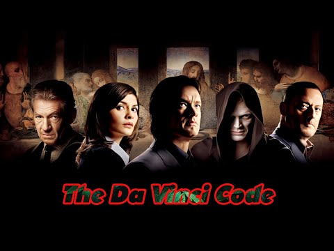 The Da Vinci Code - BEST Action Movie Hollywood English | New Hollywood Action Movie Full HD