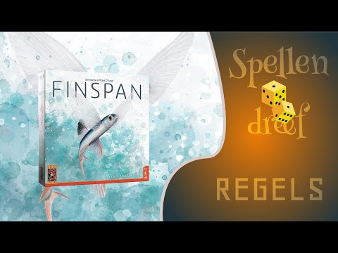Speluitleg Finspan - Regels (NL/BE)