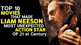 Top 10 Best Action Movies Of Liam Neeson  In Hindi
