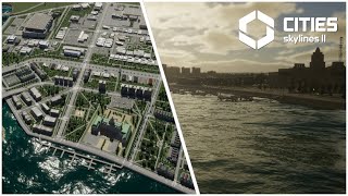Cities Skylines 2 City Hall and Office Park | City of Hope
