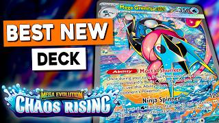 The Best New Chaos Rising Deck in Pokemon TCG May 2026