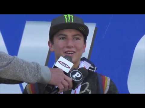 Resumen de lo que fue el triunfo de Hardy Muñoz en el Mini O'S