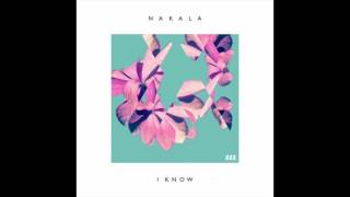 Nakala - I Know (Prod. SIX4) RnBass