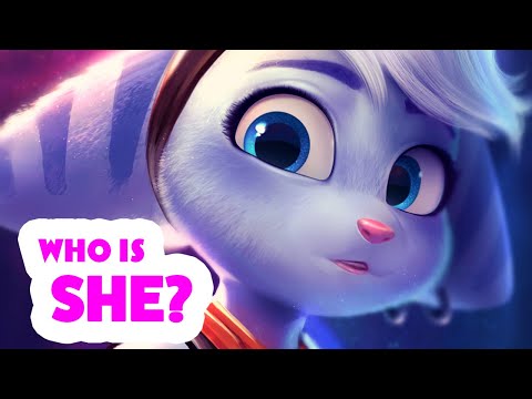 WHO IS SHE? - New Female Furry Character Revealed in Ratchet & Clank!! (PS5 Release)
