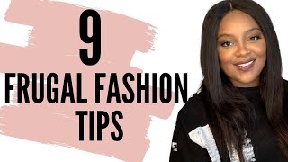 9 TIPS TO SAVE MONEY ON CLOTHES | Shopping Hacks | Tips to Save | FRUGAL LIVING TIPS | Fo Alexander