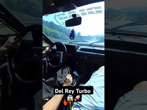 Thumbnail for 🚀 DEL REY TURBO ACELEROU FORTE MOTOR AP DE FUELTECH FT.350 DIAS RACING #shorts by Ford Del Rey