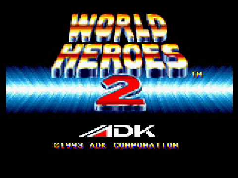 The Incarnation of a Devil - World Heroes 2