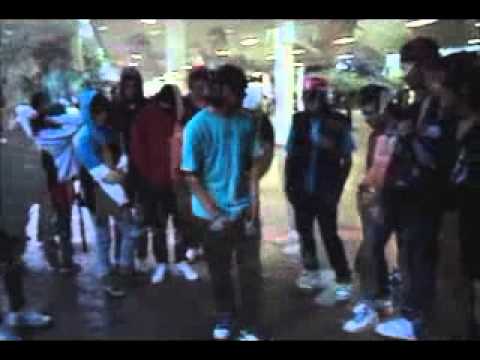 Meet Up Ibirapuera 19/09/10 Parte 1