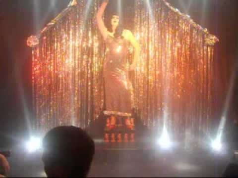 Donna Summer Abend 03 - Nelly Morell - Could It Be Magic (30.01.2011)