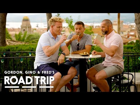 Gordon, Gino & Fred: Bromance Goals | Gordon, Gino and Fred: Road Trip