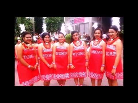 Ta'ahine Tonga Remix by Dj Stau