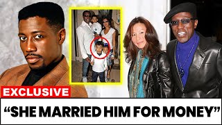 The Love Story Of Wesley Snipes With An Ordinary Korean Girl. See How Their 4 Kids Look Today!