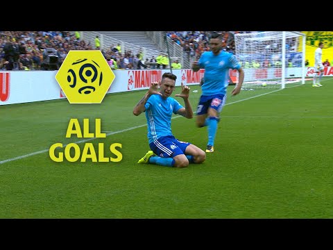 Goals compilation : Week 2 / 2017-18