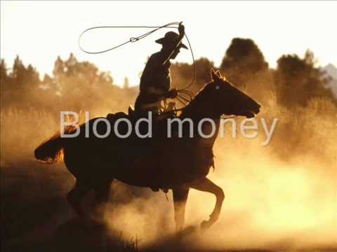 Jon Bon Jovi - Blood Money Lyrics