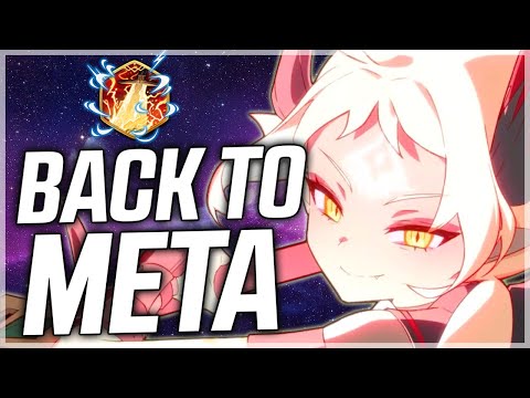 BRING A.RAVI BACK TO META with THIS BUILD!! - Epic Seven