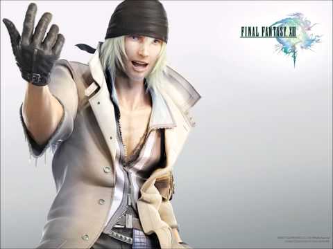 Final Fantasy XIII Original Soundtrack- Snow's Theme