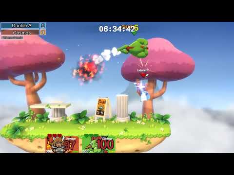 Saturday Night Slappin' 12 - Double A vs Cosmos (Winners Semis)