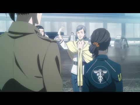 Filme De anime (Psycho-Pass: Sinners of the system case1)
