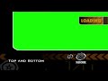 Midnight Club 3 Dub Loading Screen Green Screen For Youtube Videos