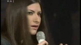 Laura Pausini e Fiorello cantano Baglioni - &quot;Stasera pago io&quot;