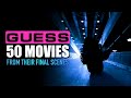 Guess the Movie From the Final Scene: Can You Identify These Iconic Films? Movie Quiz