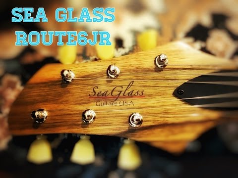 SeaGlass Route6jr: Best Boutique Guitar Value?