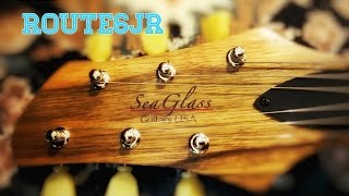 SeaGlass Route6jr: Best Boutique Guitar Value?
