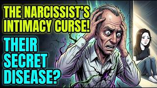 🔴The Intimacy Curse: The Secret Disease Every Narcissist Suffers From.