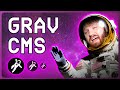 Websites Made EASY With Grav Flexible Open Source Flat File CMS