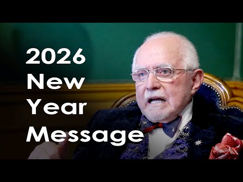 Dan Peña's New Year Message (2026)