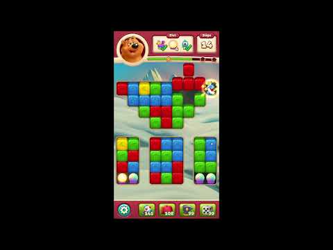 Toon Blast Level 2356