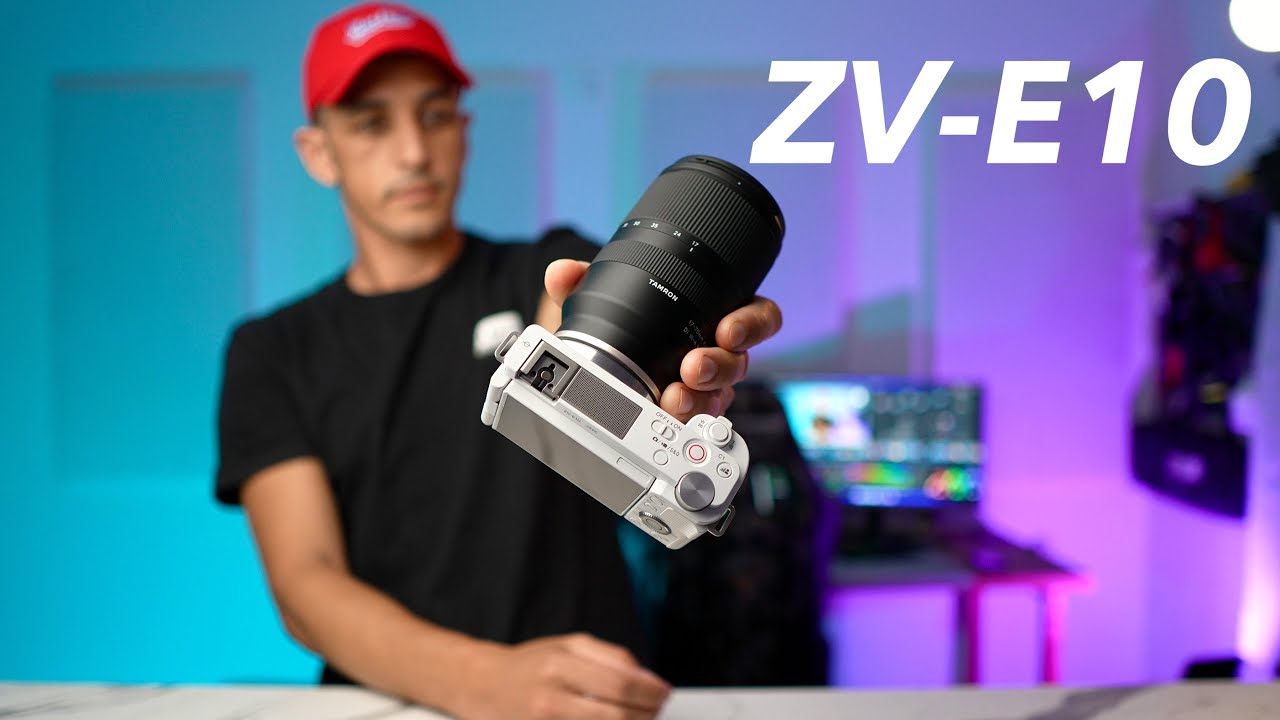 Sony ZVE10 Ainda vale a pena ou já passou o Hype 2024