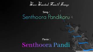 Senthoora Pandikoru - Senthoora Pandi -HBD Vijayak