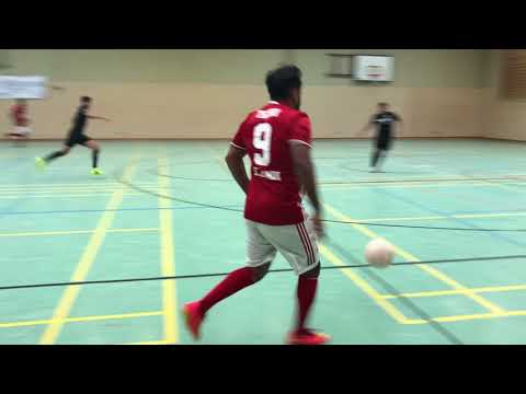 TSC Dortmund B vs SC Hamm -Viertelfinale | 2. TFC Dortmund Indoor Cup
