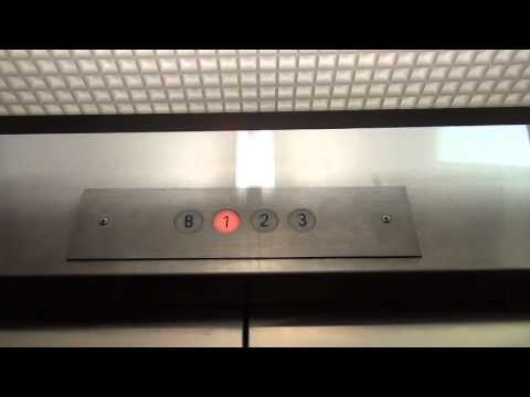 MEI Hydraulic Elevator - Daniel Building - St. Cloud, Minnesota