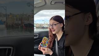 Opening Pokémon Cards by the Harbor! Pack Opening  #pokemon #pokemontcg #pokemoncards