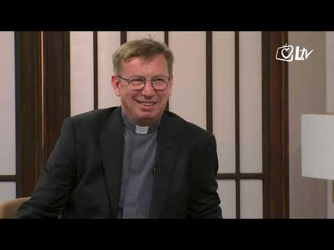 Prozor svetog Josipa - vlč. Božidar J. Tenšek,  župnik u kanadskom gradu Mississaugi