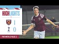 West Ham 1-0 Tottenham | Hammers Come Out On Top In London Derby | Premier League 2 Highlights