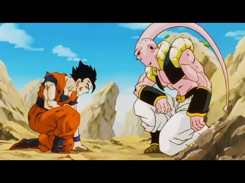 Gohan in Despair! Evil Buu Absorbs Gotenks and Crushes All Hope!