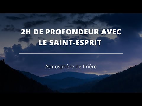 Instrumental au Piano - Musique pour prier - Atmosphère de prière